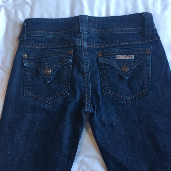 Blue denim jeans - Picture 3 of 4